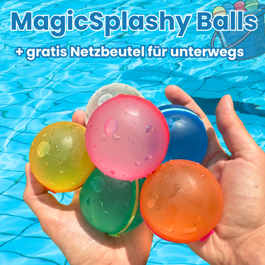 MagicSplashy Balls