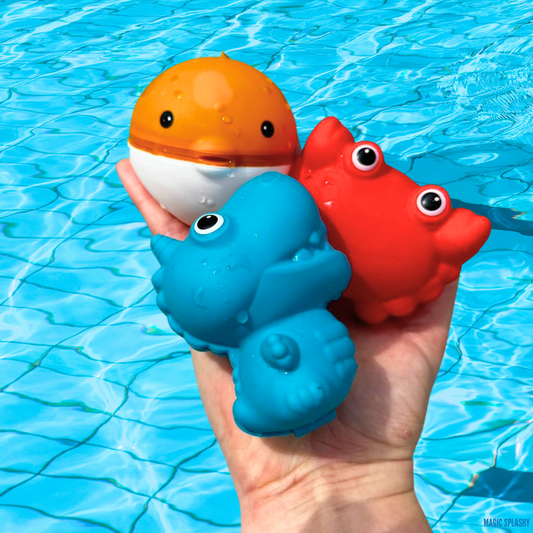 MagicSplashy Animals