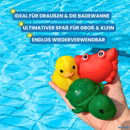MagicSplashy Animals