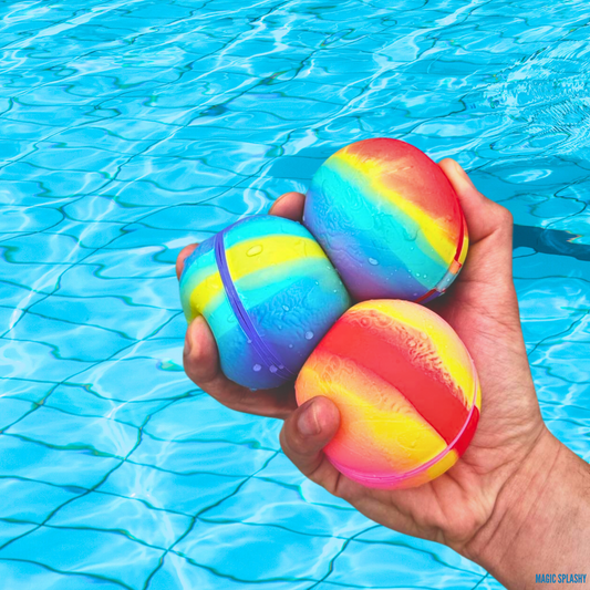 MagicSplashy Rainbows