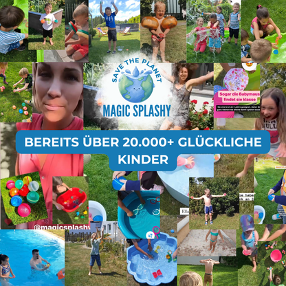 MagicSplashy Balls