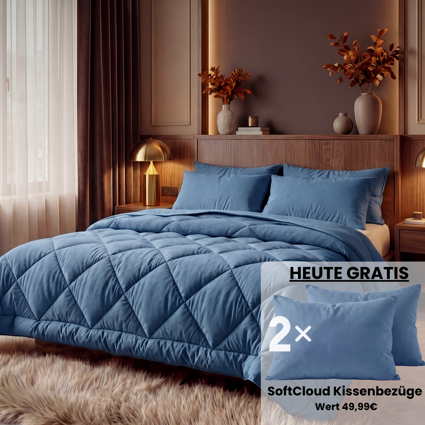 EasySleep® Decke – Limitierte Sommeredition