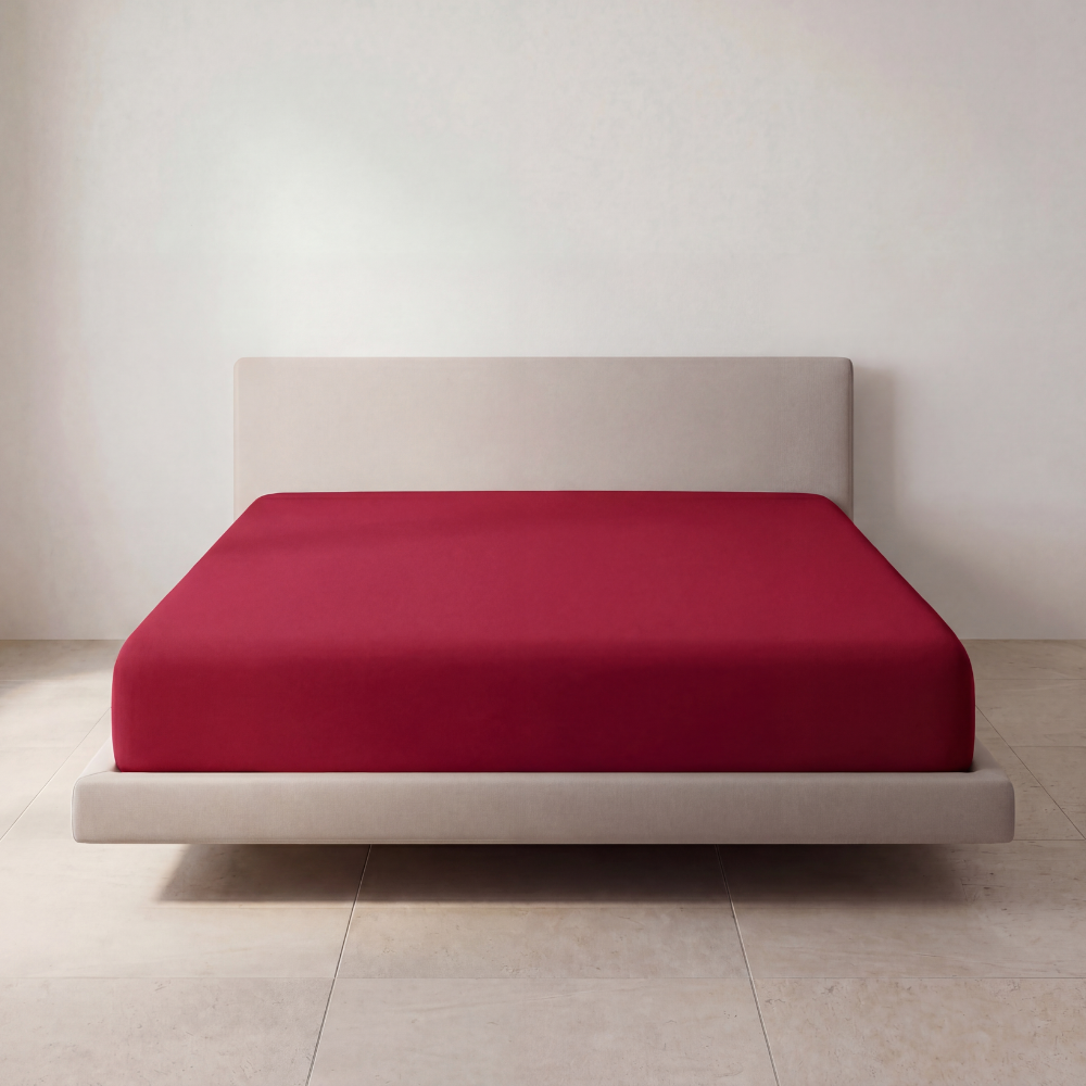 SoftCloud® Spannbettlaken – weich, hypoallergen & perfekt sitzend