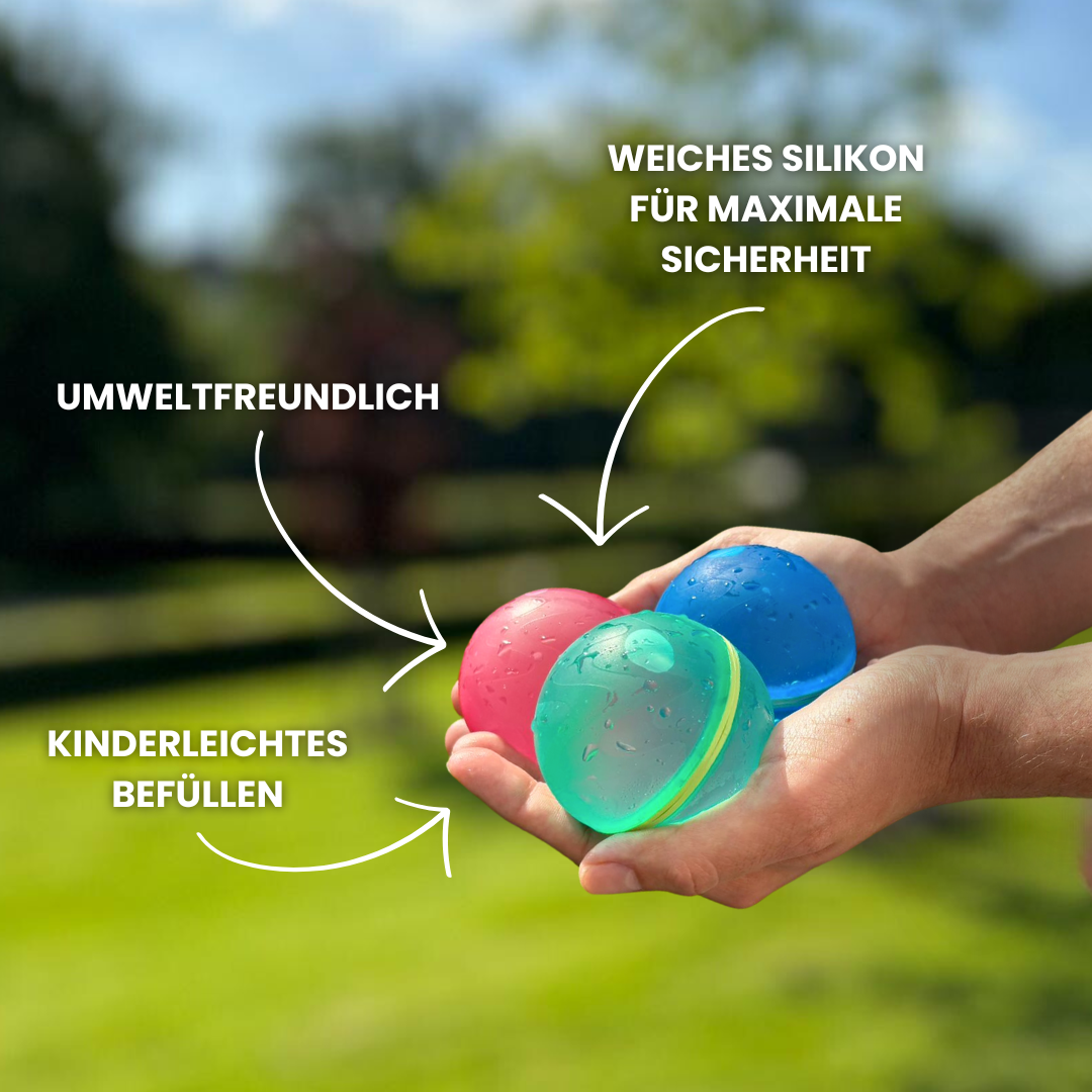 MagicSplashy Balls