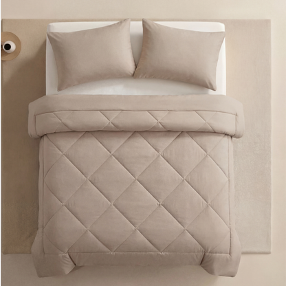 EasySleep® Decke – Die schnelltrocknende 2-in-1 Bettdecke, die Bettwäsche überflüssig macht.