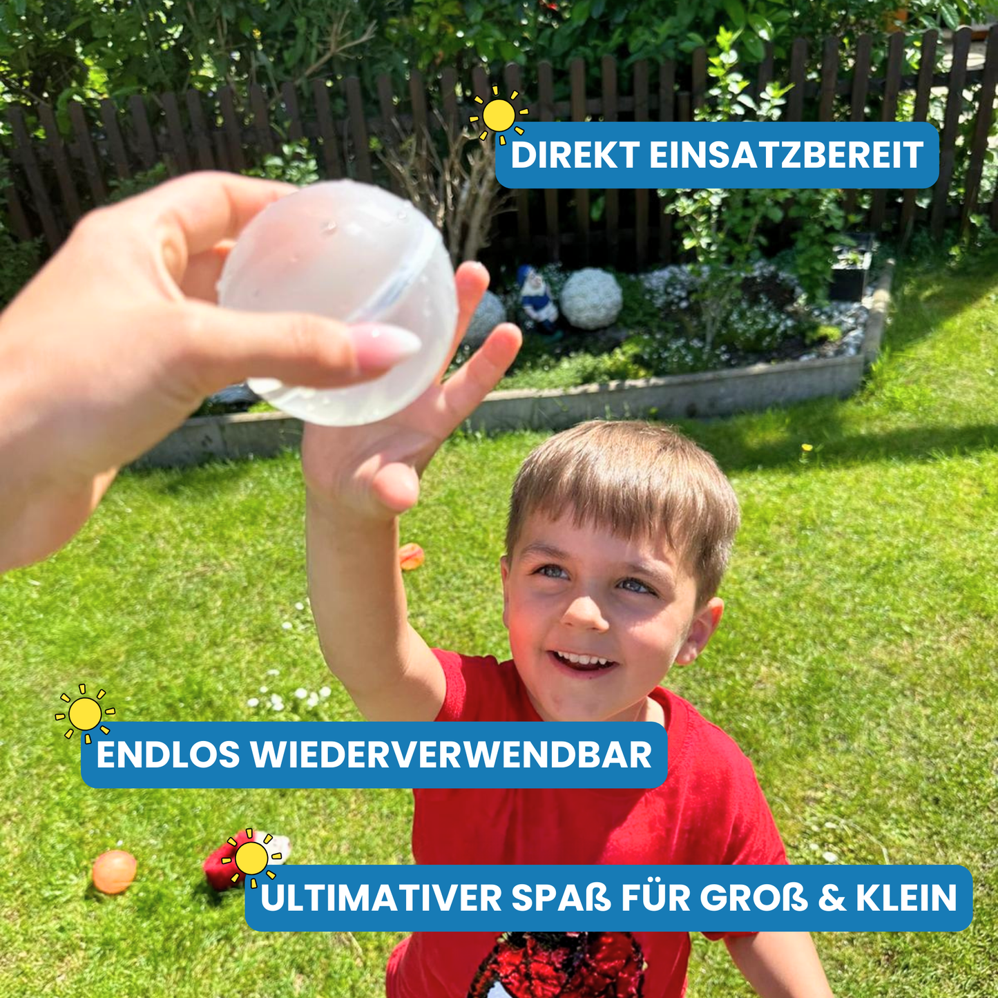 MagicSplashy Balls