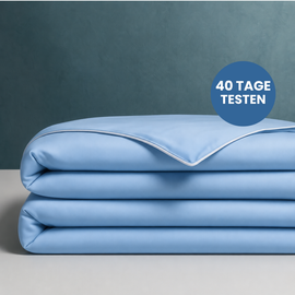 MagicSleep® Decke – Kühlende Eisdecke für heiße Sommernächte