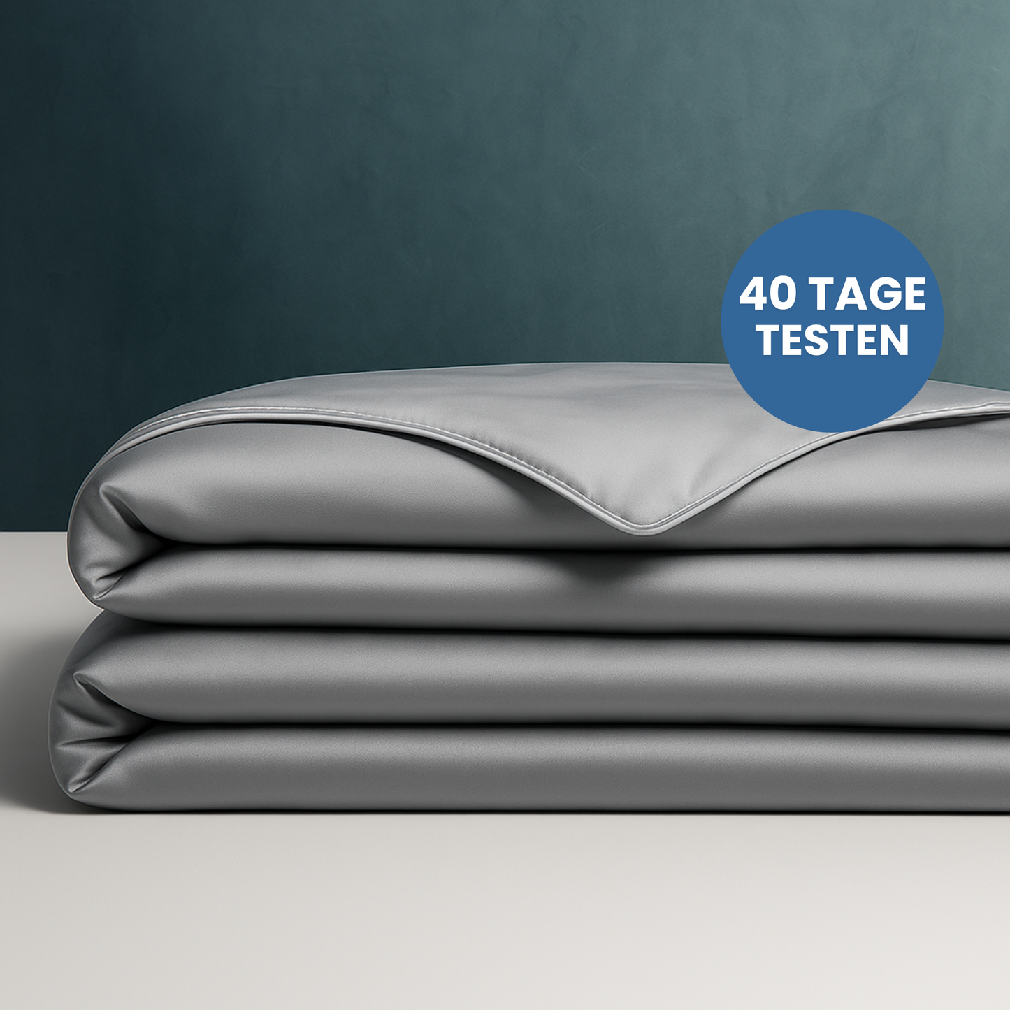 MagicSleep® Decke – Kühlende Eisdecke für heiße Sommernächte