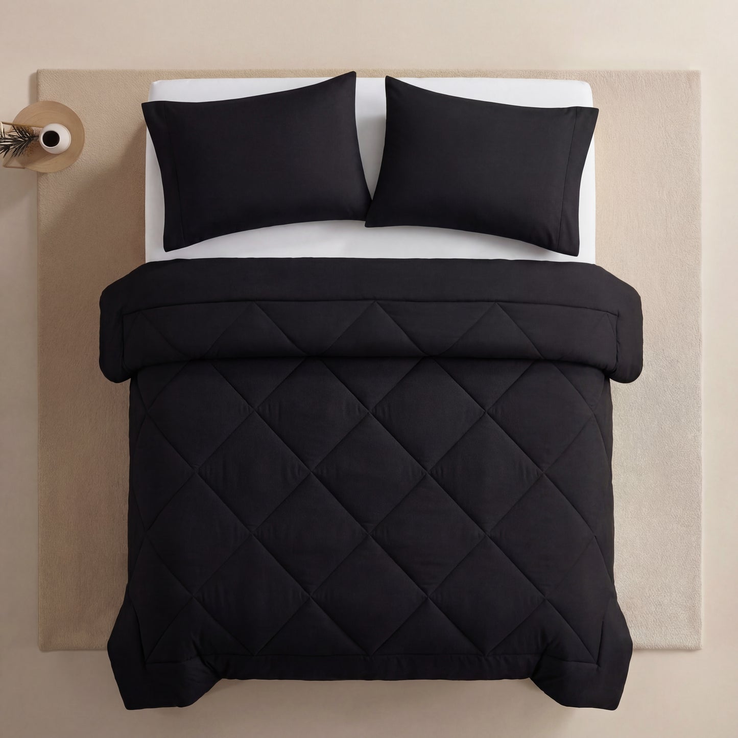 EasySleep® Decke – Die schnelltrocknende 2-in-1 Bettdecke, die Bettwäsche überflüssig macht.