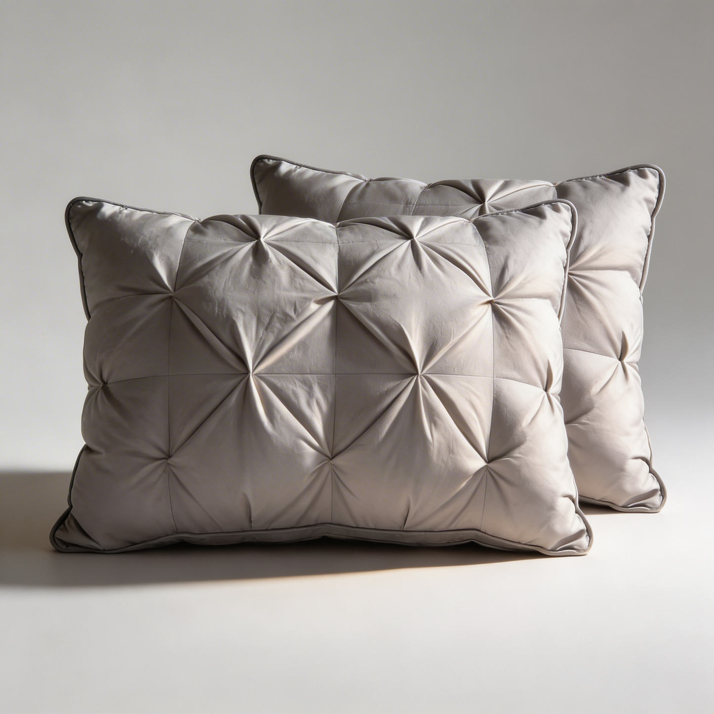 SoftCloud® Kissen – Hypoallergenes Premium Komfortkissen